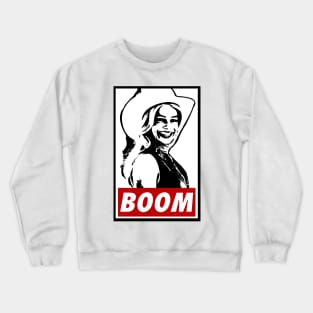 Barbenheimer - Boom Crewneck Sweatshirt